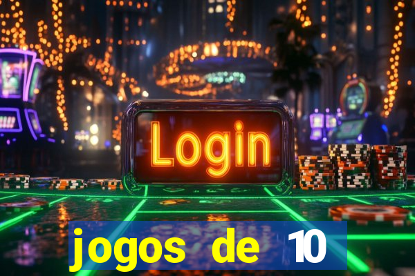 jogos de 10 centavos na vai de bet