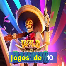 jogos de 10 centavos na vai de bet