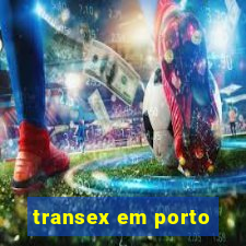 transex em porto