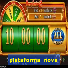 plataforma nova fortune rabbit