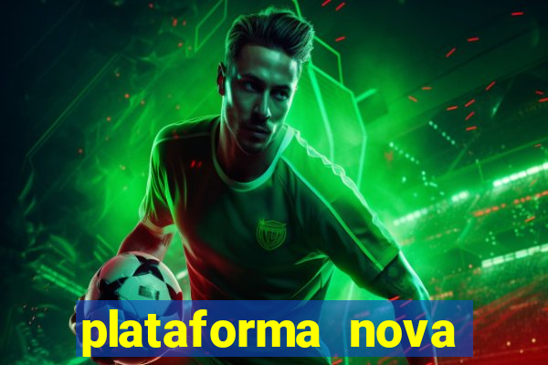 plataforma nova fortune rabbit