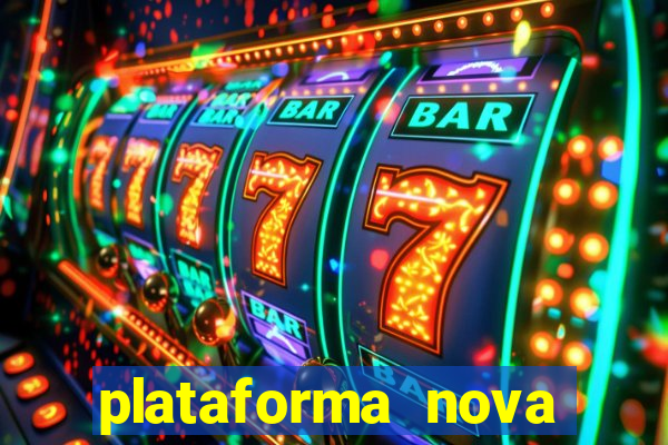 plataforma nova fortune rabbit