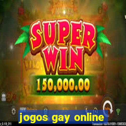 jogos gay online