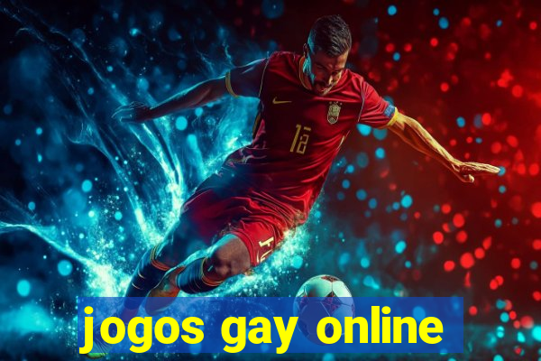 jogos gay online