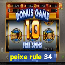 peixe rule 34