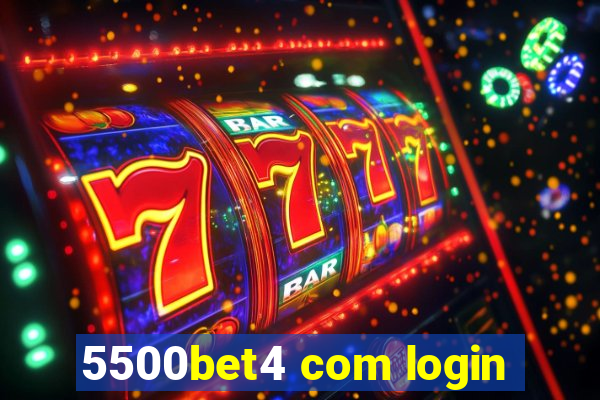 5500bet4 com login