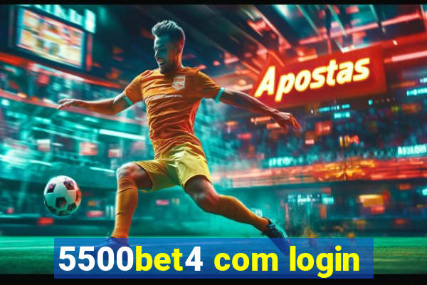 5500bet4 com login