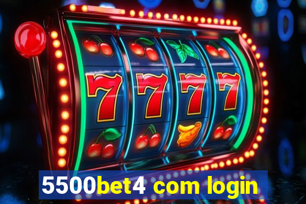 5500bet4 com login