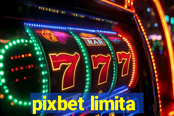 pixbet limita