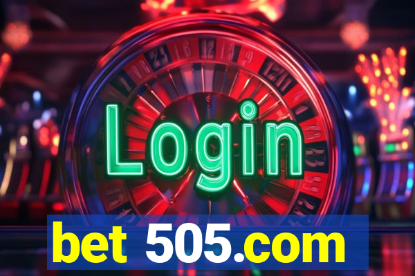 bet 505.com