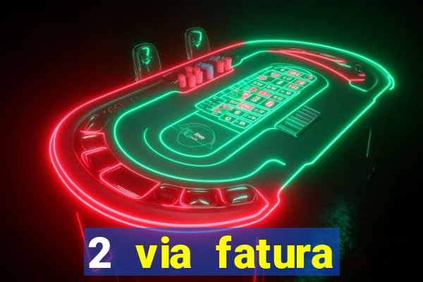 2 via fatura cartao credito bradesco