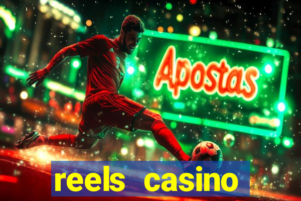 reels casino rodrigo faro