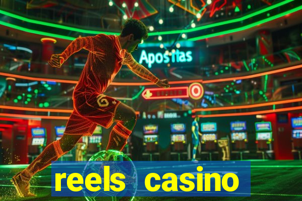 reels casino rodrigo faro