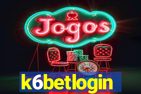 k6betlogin