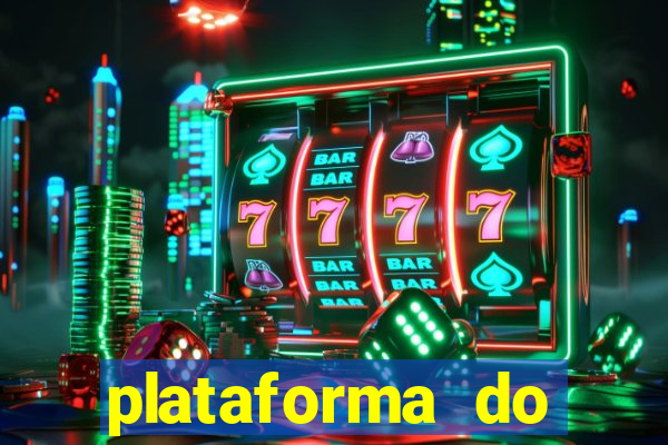 plataforma do rodrigo faro