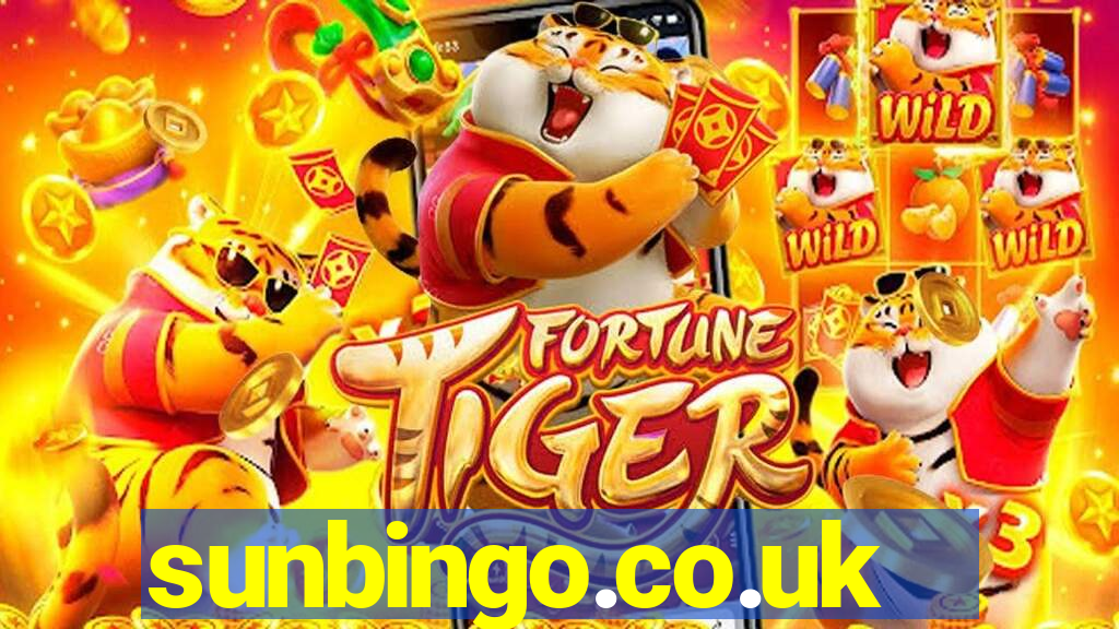 sunbingo.co.uk