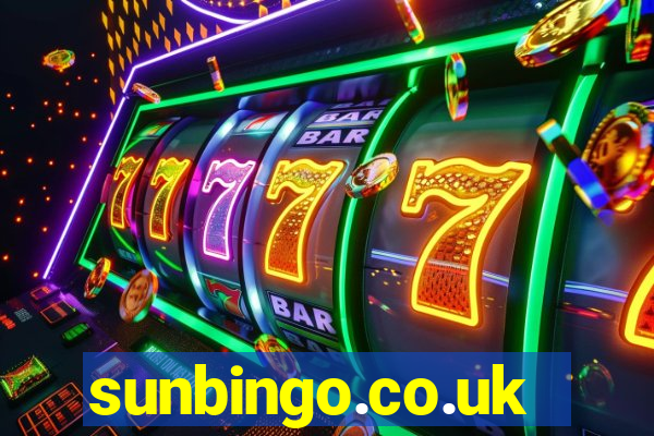 sunbingo.co.uk