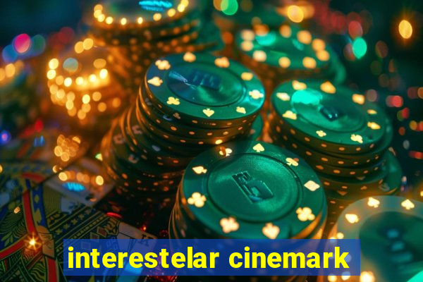 interestelar cinemark