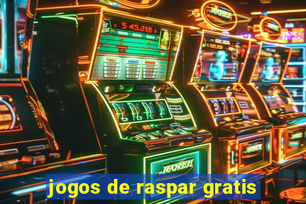 jogos de raspar gratis