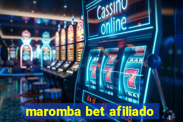 maromba bet afiliado