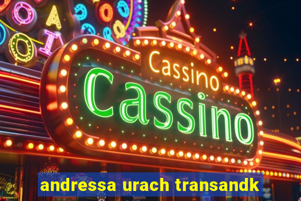 andressa urach transandk