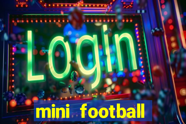 mini football dinheiro infinito