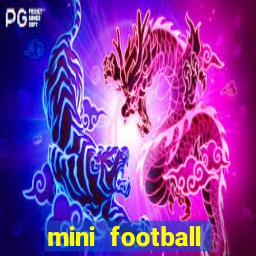 mini football dinheiro infinito