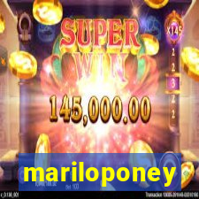 mariloponey