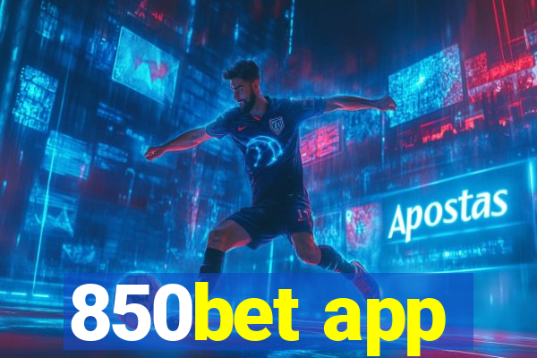 850bet app