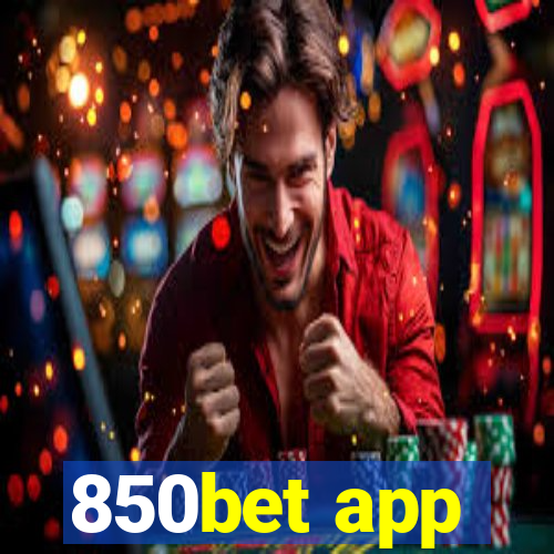 850bet app