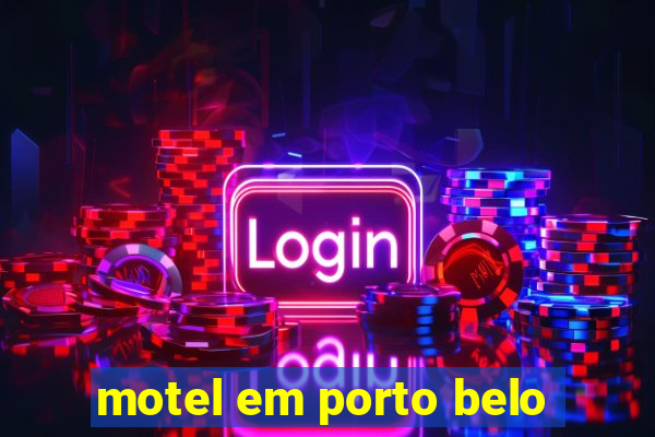 motel em porto belo