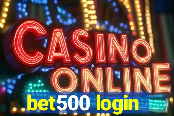 bet500 login