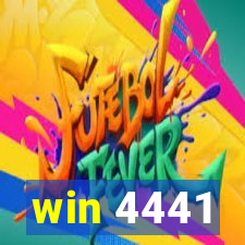 win 4441