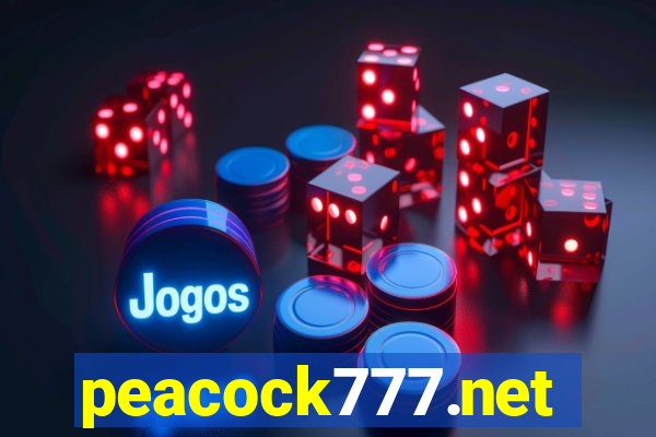 peacock777.net