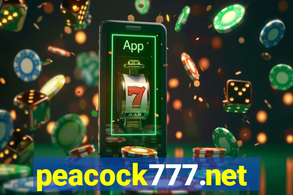 peacock777.net