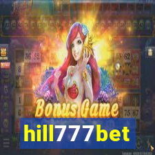 hill777bet