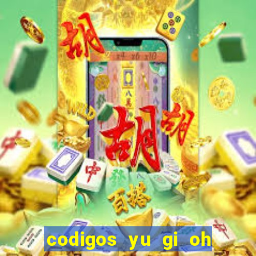 codigos yu gi oh forbidden memories