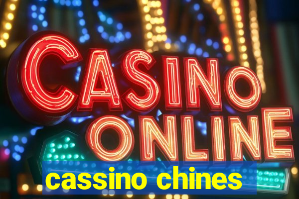 cassino chines