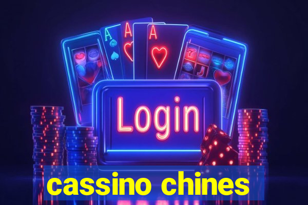 cassino chines