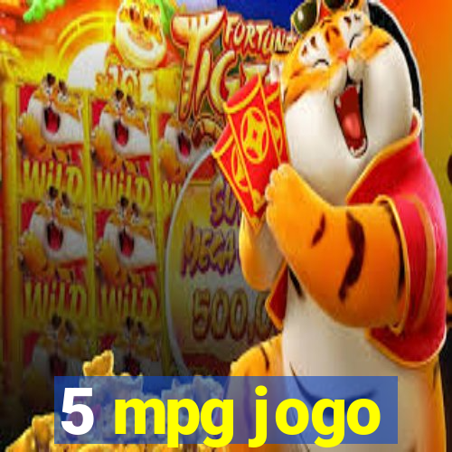 5 mpg jogo