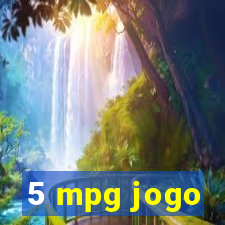 5 mpg jogo