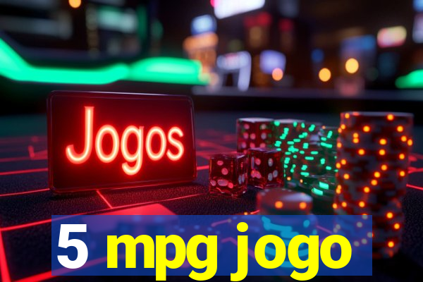 5 mpg jogo