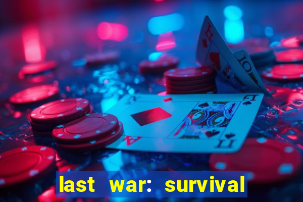 last war: survival game codes