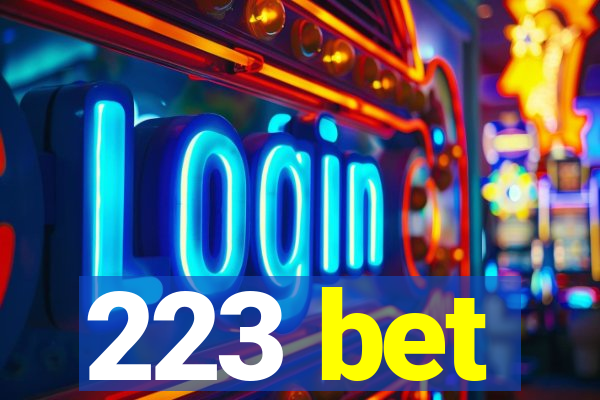 223 bet