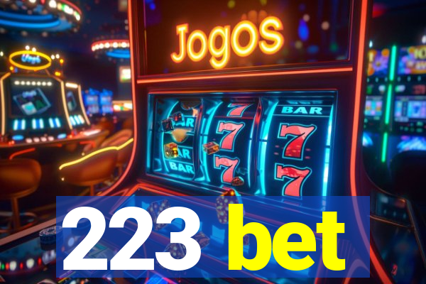 223 bet