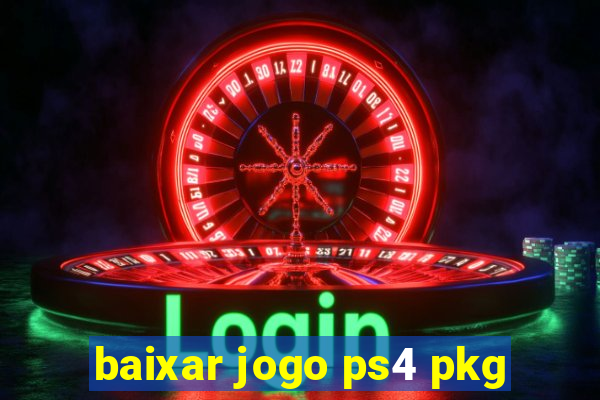 baixar jogo ps4 pkg