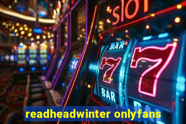 readheadwinter onlyfans