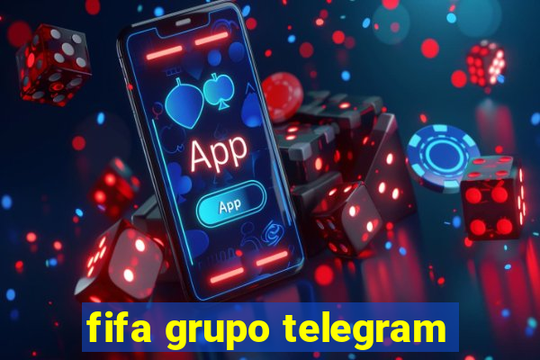 fifa grupo telegram