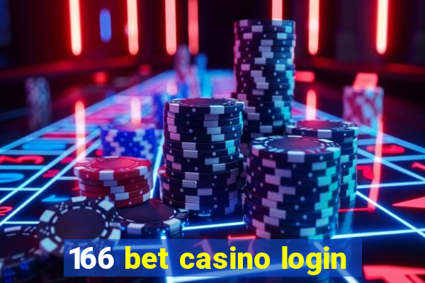 166 bet casino login