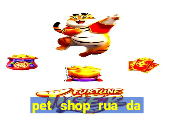 pet shop rua da matriz botafogo